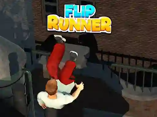 Játék Flip Runner online