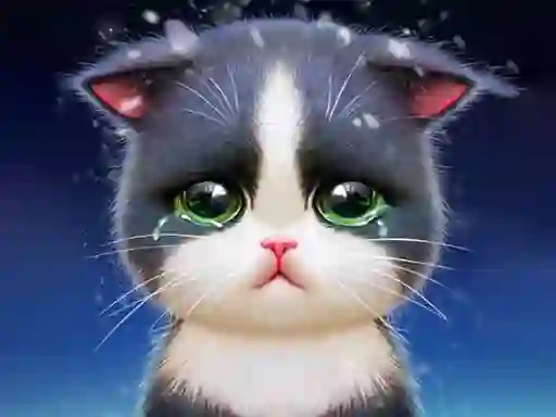 Játék Kitten Bowling online
