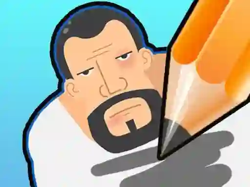 Játék Draw The Criminal online