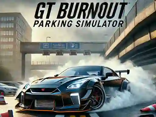 Játék GT Burnout Parking Simulator online