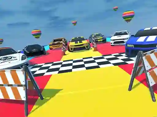 Játék Impossible Car Parking Master 2023 online