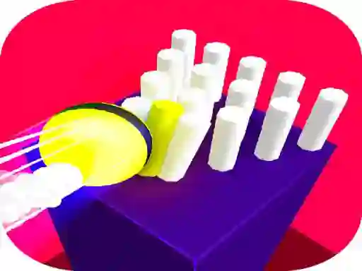 Játék Paint Strike online