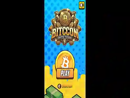 Játék Bitcoin Crypto Tycoon online