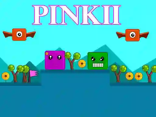 Játék Pinkii online