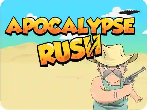 Játék Apocalypse Rush online