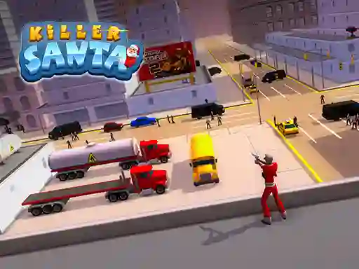 Játék Killer Santa online