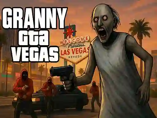 Játék Granny GTA Vegas online