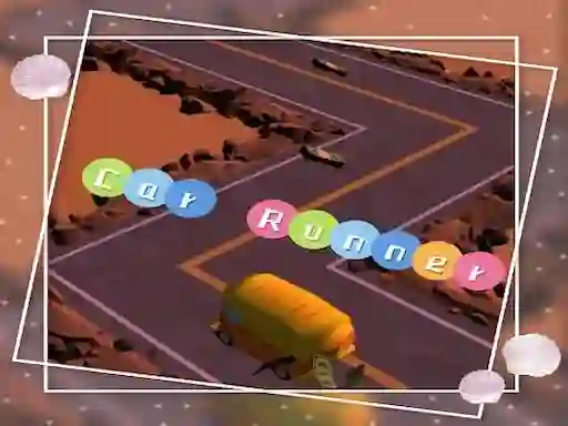 Játék CarRunner online