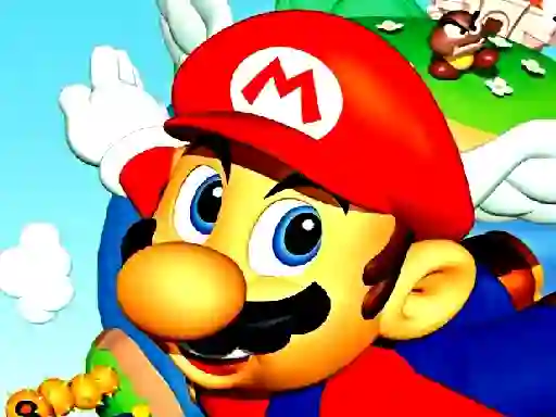Játék Super Mario Earth Survival online