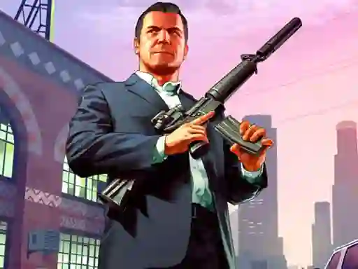 Játék GTA Crime Simulator online