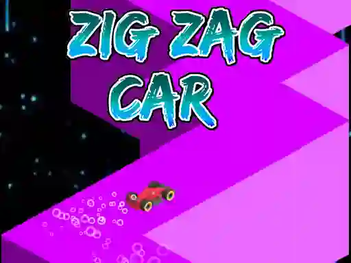 Játék Zig Zag Car online