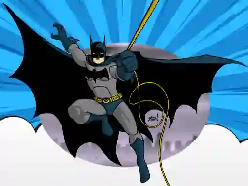Játék Batman Truck Driving online