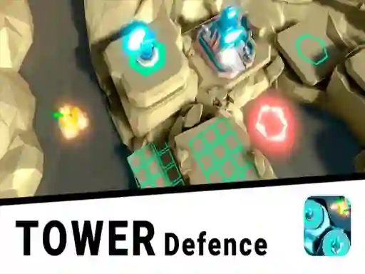 Játék Space Tower Defense online