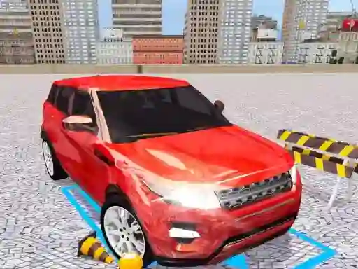 Játék Prado Parking Free online