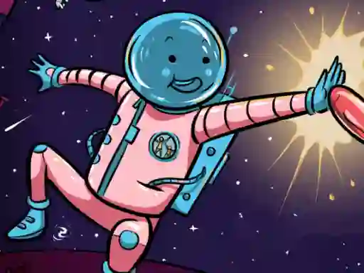 Játék Space Adventure online