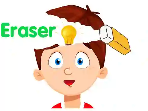 Játék Eraser online