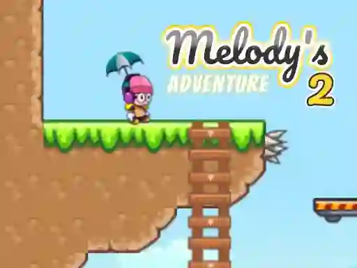 Játék Melodys Adventure 2 online