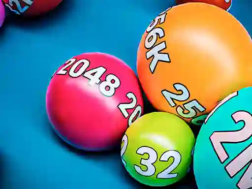 Játék Merge the Balls 2048: Billiards! online