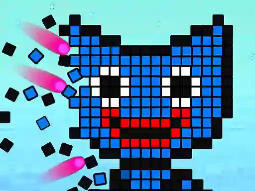 Játék Color Pixel Shooter online