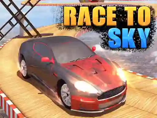 Játék Race To Sky online