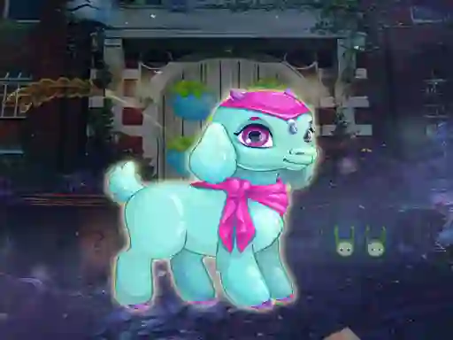 Játék Goat Princess Escape3 online