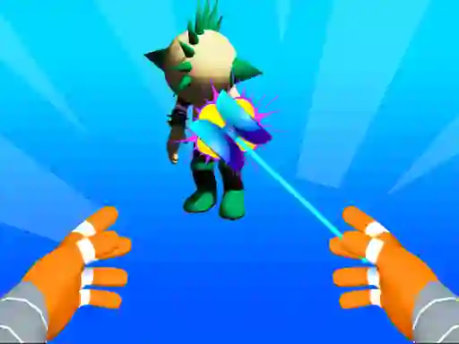 Játék Yoyo Hero 3D online