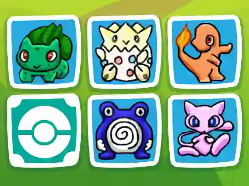 Játék Connect Animal Pokematch online