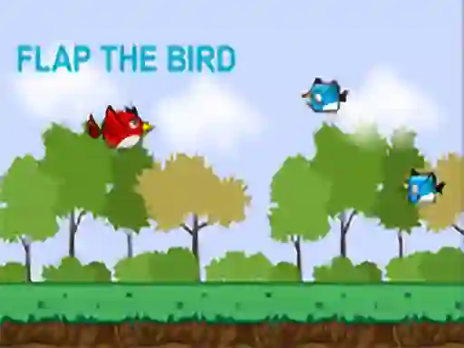 Játék Flap The Bird online