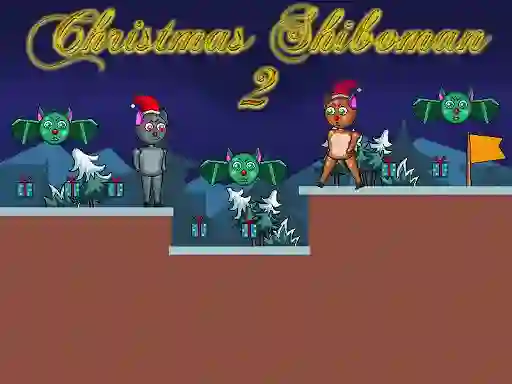 Játék Christmas Shiboman 2 online