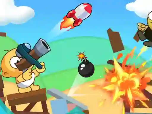 Játék Blind Boat Shooting Master online