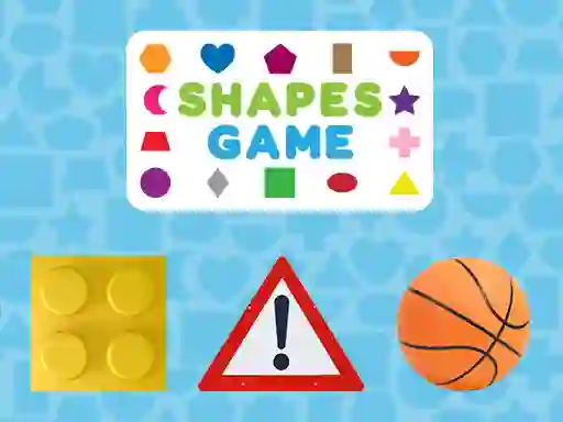 Játék Shapes Game online