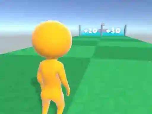 Játék Group Runner Brawl online