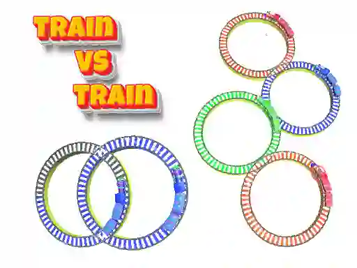 Játék Train VS Train online