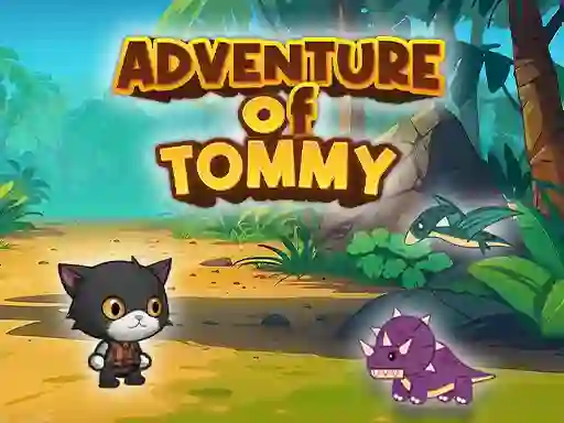 Játék Advanture Of Tommy online