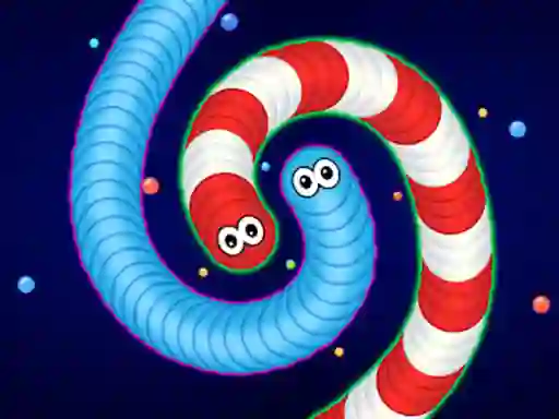 Játék Wormate multiplayer duel online