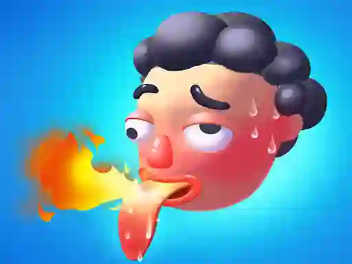 Játék Extra Hot Chili 3D online