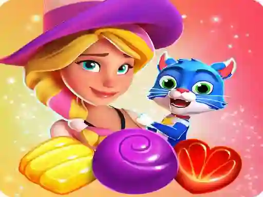 Játék Candy Match 3 Jelly online