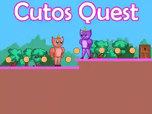 Játék Cutos Quest online
