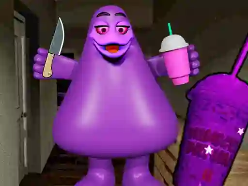 Játék Grimace Birthday Escape online