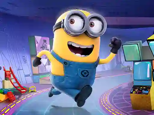 Játék Minion Rush 2 online