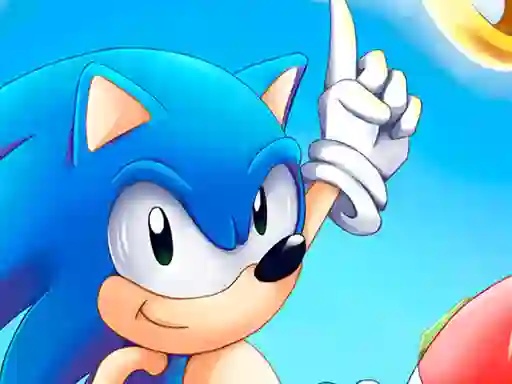 Játék Flappy Sonic online
