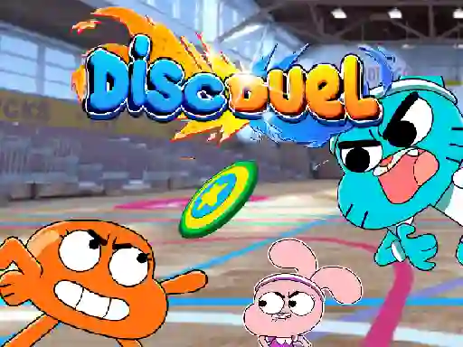 Játék Disc Duel online