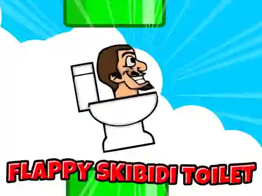 Játék Flappy Skibidi Toilet online
