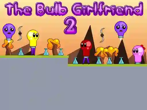 Játék The Bulb Girlfriend 2 online