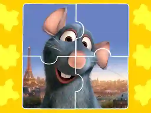 Játék ratatouille Jigsaw Puzzles online