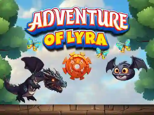Játék Adventure of Lyra online