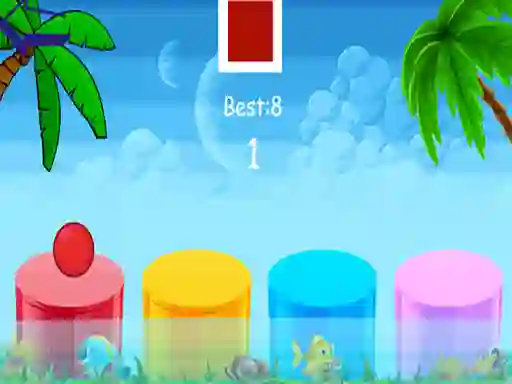 Játék Color Box online