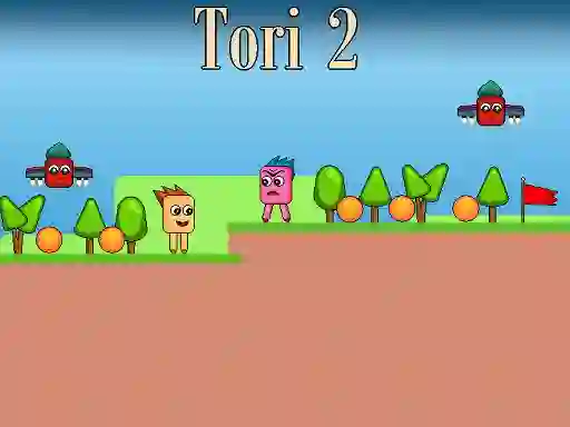 Játék Tori 2 online
