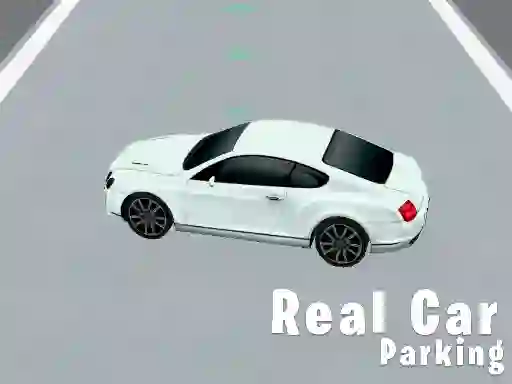 Játék Real Car Parking online