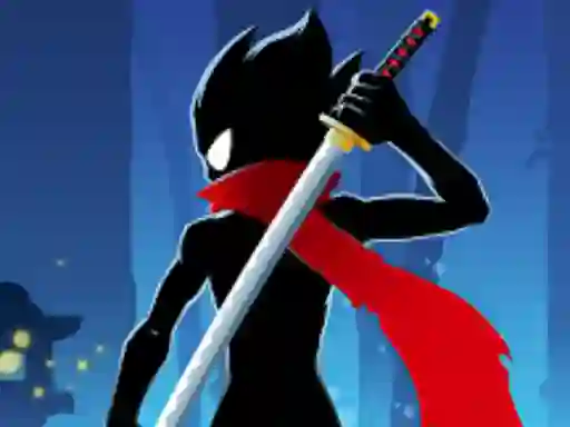 Játék Shadow Ninja online